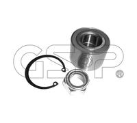 Originale GSP Kit Cuscinetto Ruota GK0869 per Chevrolet Dacia Nissan