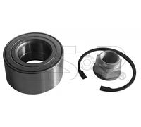 1x GSP Kit Cuscinetto Ruota Anteriore Doppio Lato per Opel Mokka/Mokka X J13