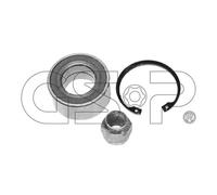 GSP 2x Cuscinetto Ruota Mozzo Frontale per Peugeot 106 II Citroën Saxo Ax 1A 1C