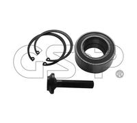 Cuscinetto ruota GK1356 GSP per AUDI VW SKODA