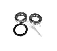 GSP 2x Cuscinetto Ruota Mozzo Frontale per Hyundai Terracan Mitsubishi L 200