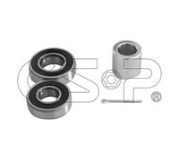 Kit cuscinetto ruota Assale posteriore Sx per DAEWOO MAZDA SUZUKI ALTO B-SERIE S