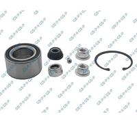GSP Cuscinetto Ruota Set Anteriore Kit Entrambi i Lati per VW Golf IV 1J1 Audi