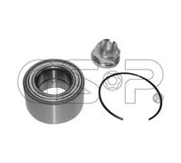 Kit cuscinetto ruota Assale anteriore Sx per DACIA RENAULT 11 19 9 CLIO NOVA RAP