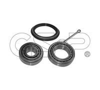 GSP Kit Cuscinetto Ruota Posteriore per Audi A4 8D2 B5 VW Caddy II Familiare