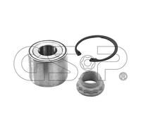 Cuscinetto ruota GK3521 GSP per MERCEDES-BENZ CLASSE A