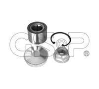 Cuscinetto ruota GK3525 GSP per RENAULT DACIA NISSAN