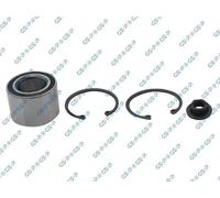 Cuscinetto mozzo ruota GSP Posteriore per FORD FUSION FIESTA FOCUS