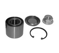 Kit cuscinetto ruota Assale posteriore Sx per OPEL VAUXHALL CORSA CORSAVAN TIGRA