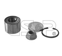 Cuscinetto ruota GK3617 GSP per RENAULT NISSAN OPEL FIAT