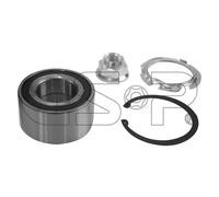 GSP GK3637 Kit cuscinetto ruota adatto per MERCEDES-BENZ CITAN Kasten (415)