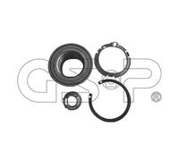 Cuscinetto ruota GK3638 GSP per RENAULT SCÉNIC II MEGANE II Coupé-Cabriolet WIND
