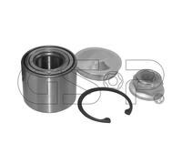 Cuscinetto ruota GK3639 GSP per RENAULT CLIO III Furgone/hatchback MEGANE II