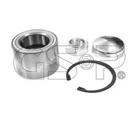 GSP 2x Cuscinetto Ruota Mozzo Frontale per Citroën Jumper Box Peugeot Boxer 244