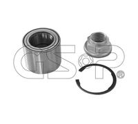 Cuscinetto ruota GK3642 GSP per PEUGEOT FIAT CITROËN