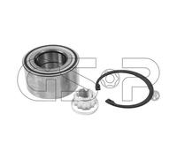 GSP Kit cuscinetto ruota per AUDI PORSCHE GK3645