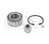 GSP Cuscinetti Ruota Set Anteriore Doppio Per Peugeot 207 CC WD_