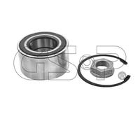 Cuscinetto ruota GK3683 GSP per CITROËN PEUGEOT DS