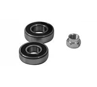 GSP Kit Cuscinetto Ruota Posteriore per Suzuki Swift II Hatchback EA Ma