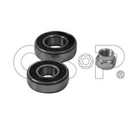 GSP Kit Cuscinetto Ruota Posteriore per Suzuki Swift II Hatchback EA Ma