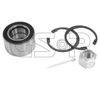 Cuscinetto ruota GK3786 GSP per DAEWOO CHEVROLET OPEL