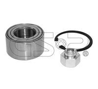 GSP Cuscinetto Ruota Set Frontale per Chevrolet Nubira Stationwagon J200 Daewoo
