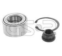 Cuscinetto ruota GK3929 GSP per TOYOTA YARIS VERSO YARIS YARIS VERSO VAN