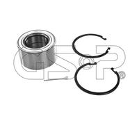 GSP Cuscinetto Ruota Set Anteriore Kit Adatto A per Nissan x-Trail T30