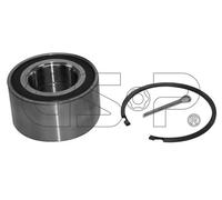 GSP Cuscinetto Ruota Set Anteriore Kit Adatto A per Nissan Micra IV K13