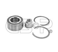 GSP GK6550 Kit cuscinetto ruota per OPEL Corsa D Schrägheck (S07) Adam (M13)