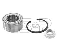 GSP Kit cuscinetto ruota GK6632 compatibile con BMW - posteriore