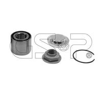 Cuscinetto ruota GK6726 GSP per CITROËN PEUGEOT DS