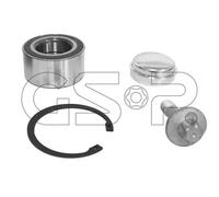 Cuscinetto ruota Assale anteriore Sx GK6785 GSP per MERCEDES-BENZ BMW