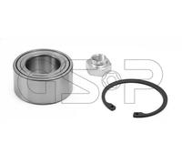 GSP 2x Cuscinetto Ruota Mozzo Frontale per Subaru Justy III Suzuki Evento II