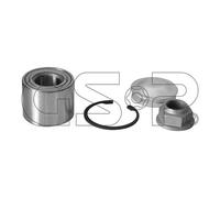 Cuscinetto ruota GK7032 GSP per RENAULT MERCEDES-BENZ