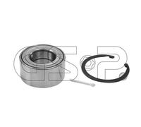 GSP 2x Cuscinetto Ruota Mozzo Frontale per Mitsubishi Outlander III ASX Citroën