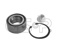 GSP GK7440 Kit cuscinetto ruota per HONDA CR-V III (RE) CR-V IV (RM) HR-V (RU)