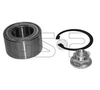 GSP 2x Cuscinetto Ruota Mozzo Posteriore per Mazda 3 Kia Carens II Monovolume