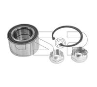 2 x Cuscinetto ruota GSP per HONDA CIVIC IX, CIVIC VIII