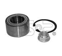 Cuscinetto ruota GK7536 GSP