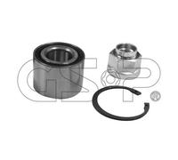 Cuscinetto ruota GK7573 GSP per DAEWOO CHEVROLET