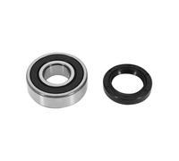 CUSCINETTO RUOTA + GUARNIZIONE SPI FAG ADATTABILE MBK 50 BOOSTER AR-YAMAHA 50 BWS AR (KIT 6203-2RS)