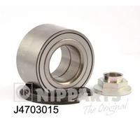 Cuscinetto ruota J4703015 NIPPARTS per MAZDA KIA NISSAN