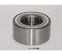 Cuscinetto ruota KK-11038 JAPANPARTS per NISSAN ALMERA II Hatchback ALMERA II