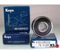 CUSCINETTO RUOTA KTM 250 SX 2000-2002 KOYO CU6904 2RS RUOTA ANTERIORE - LATO ...