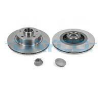 Cuscinetto ruota KWD012D DAYCO per RENAULT SCÉNIC III GRAND SCÉNIC III FLUENCE