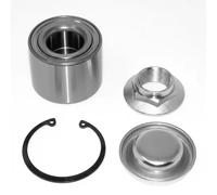 Dayco Kit cuscinetto ruota KWD1022 – 2x mozzo posteriore per Peugeot 207/208, Citroën C3 III