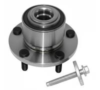 Dayco Kit cuscinetto ruota KWD1027 anteriore per Ford Focus II (Turnier)