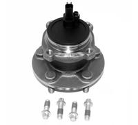Dayco Kit cuscinetto ruota KWD1028 – posteriore per Ford Focus II, C‑MAX, Turnier