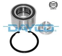 2 x Cuscinetto ruota DAYCO per FORD, MAZDA 2, B-MAX, ECOSPORT, FIESTA VI, KA+